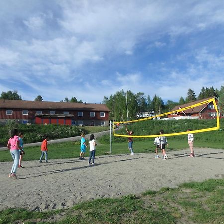 Camp Sjusjoen Hotel Mesnali Ngoại thất bức ảnh