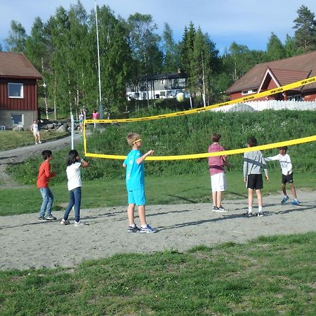 Camp Sjusjoen Hotel Mesnali Ngoại thất bức ảnh