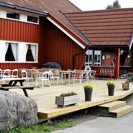 Camp Sjusjoen Hotel Mesnali Ngoại thất bức ảnh