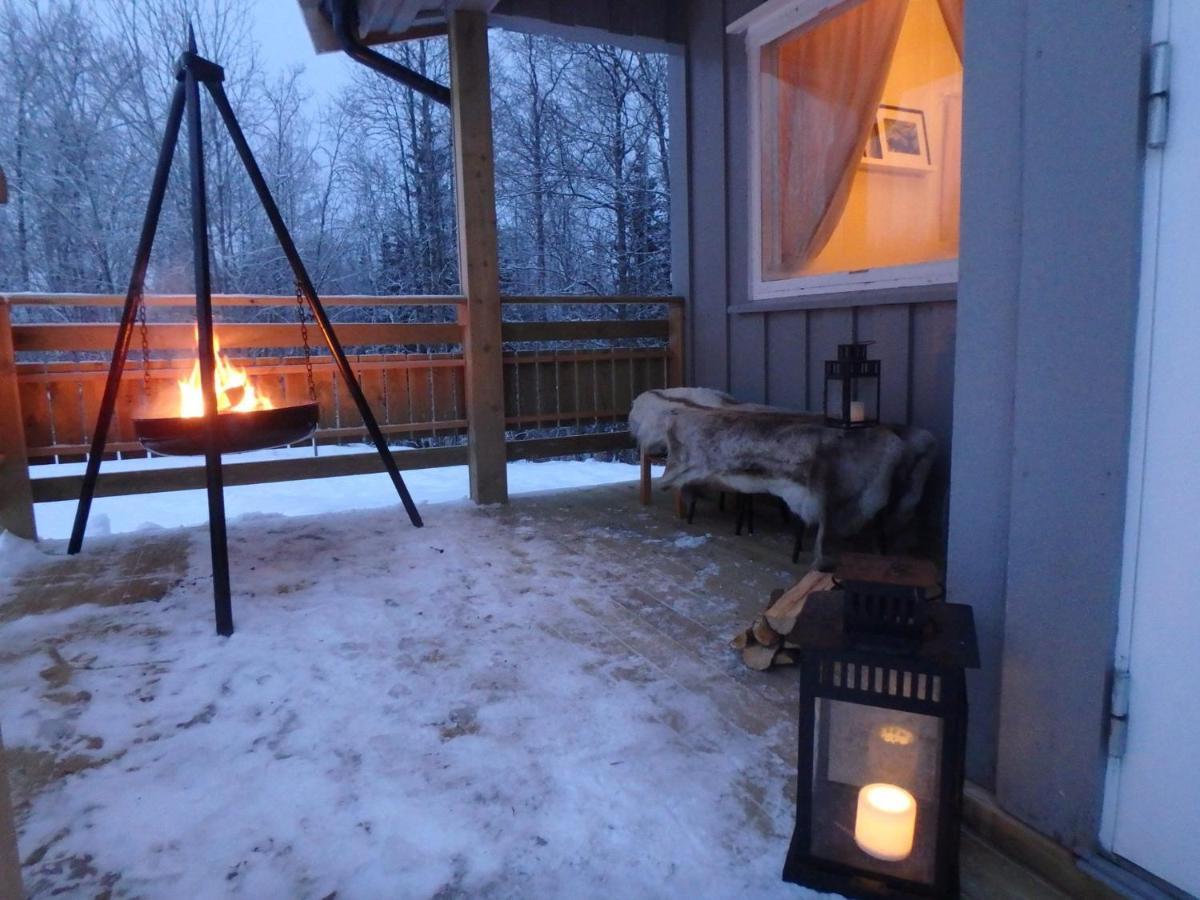 Camp Sjusjoen Hotel Mesnali Ngoại thất bức ảnh