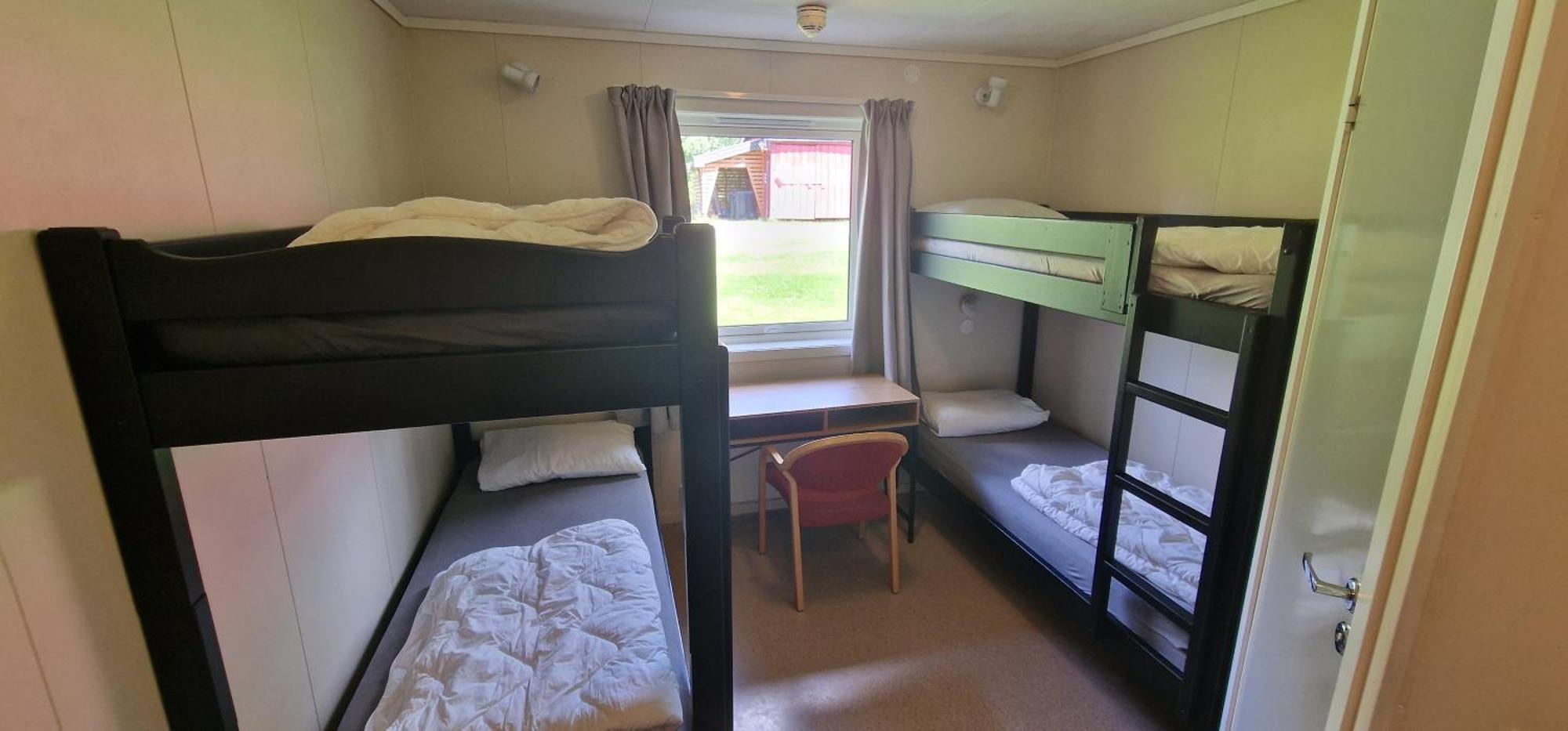 Camp Sjusjoen Hotel Mesnali Ngoại thất bức ảnh