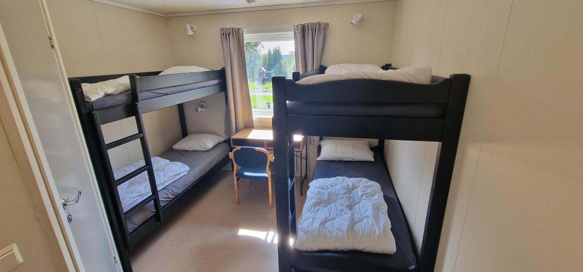 Camp Sjusjoen Hotel Mesnali Ngoại thất bức ảnh