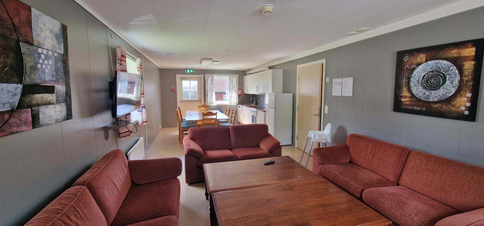 Camp Sjusjoen Hotel Mesnali Ngoại thất bức ảnh