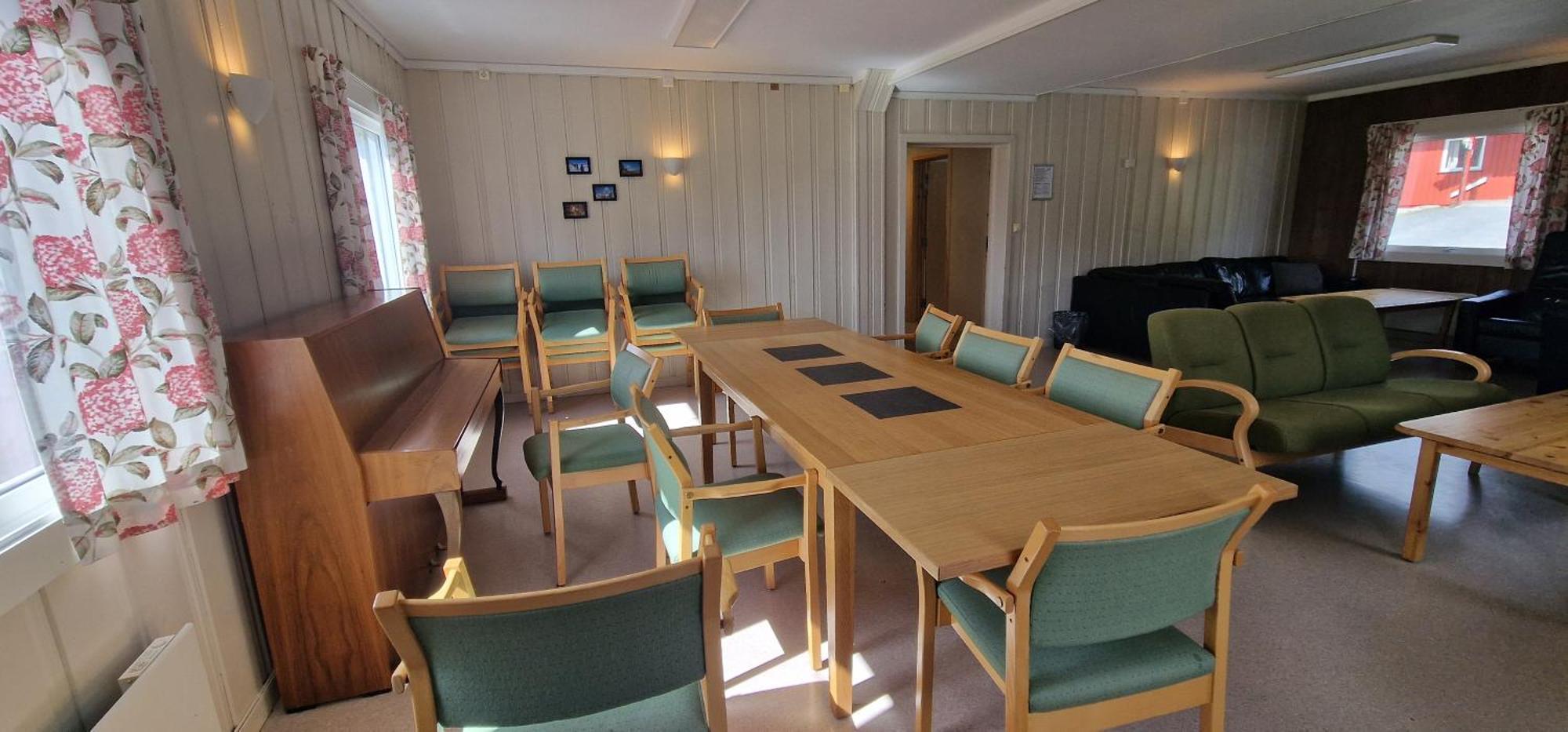 Camp Sjusjoen Hotel Mesnali Ngoại thất bức ảnh