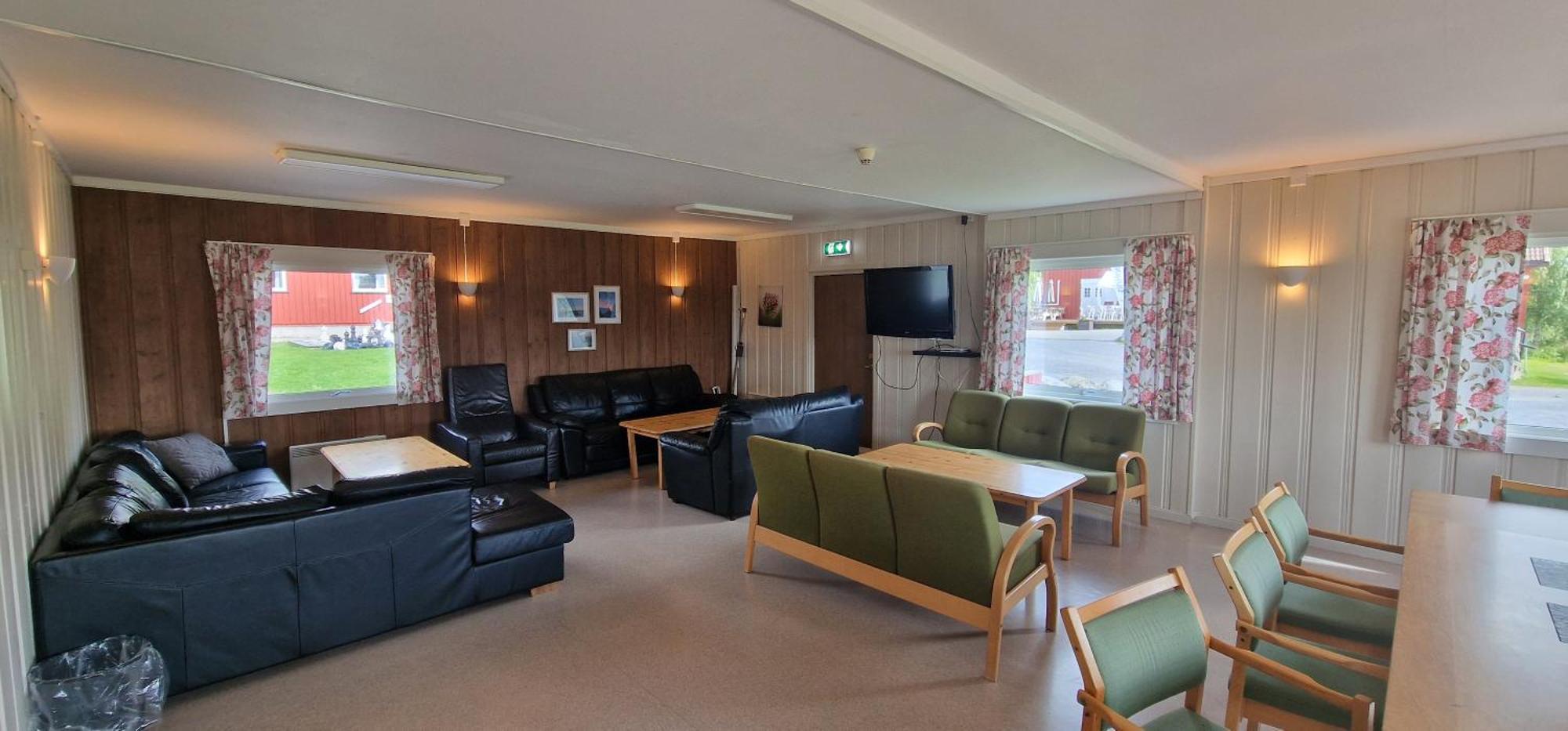 Camp Sjusjoen Hotel Mesnali Ngoại thất bức ảnh