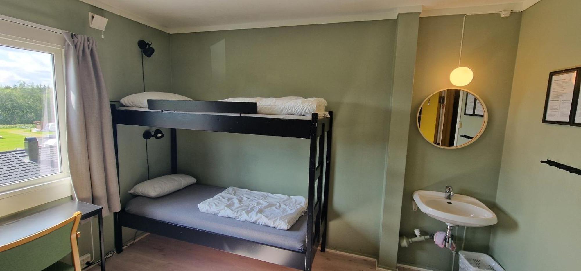 Camp Sjusjoen Hotel Mesnali Ngoại thất bức ảnh