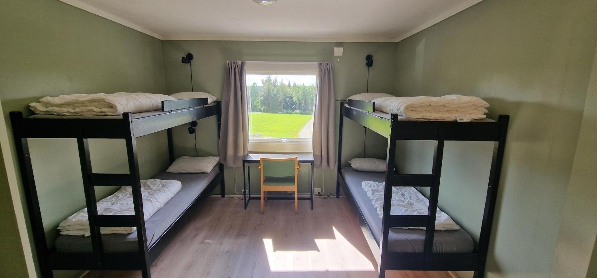 Camp Sjusjoen Hotel Mesnali Ngoại thất bức ảnh