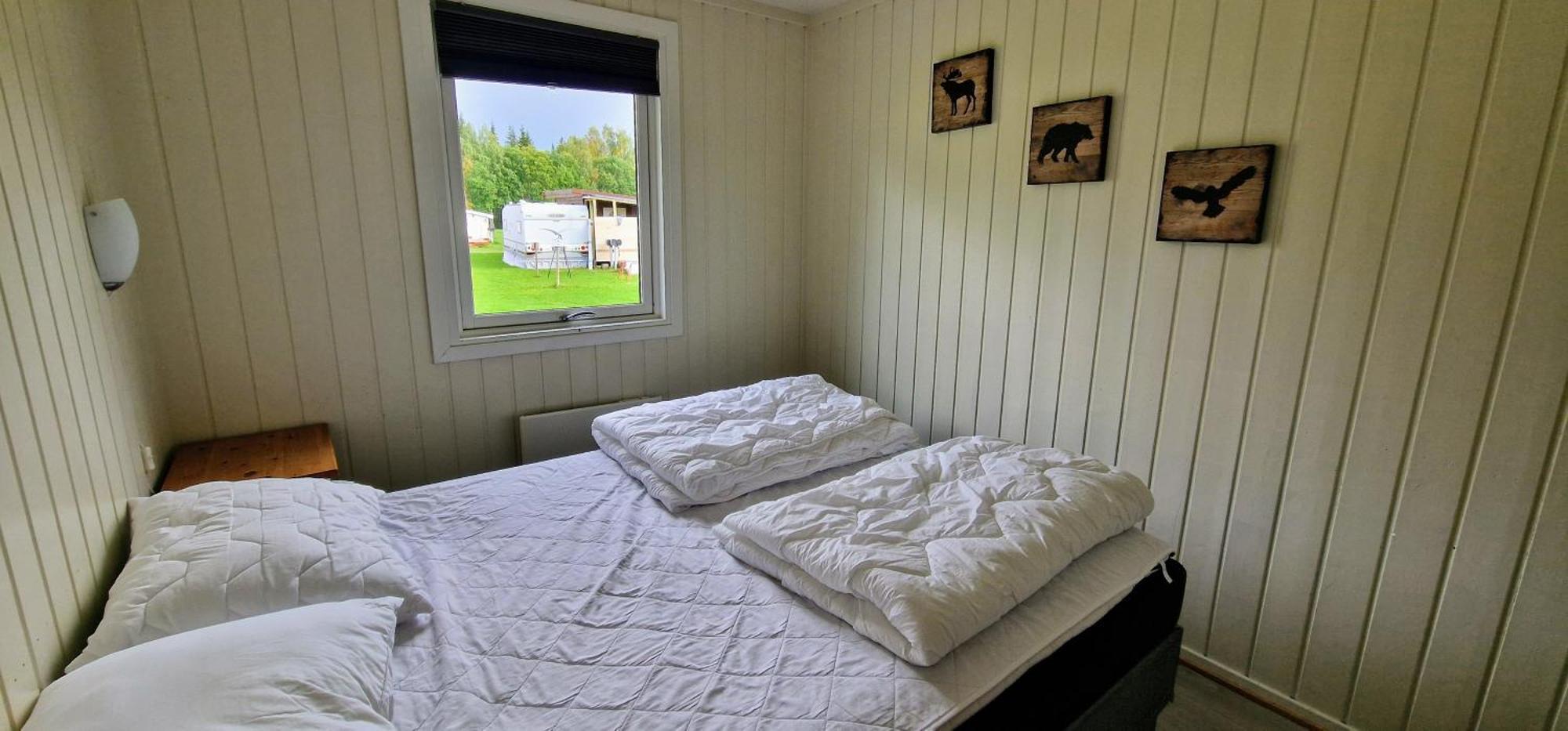 Camp Sjusjoen Hotel Mesnali Ngoại thất bức ảnh