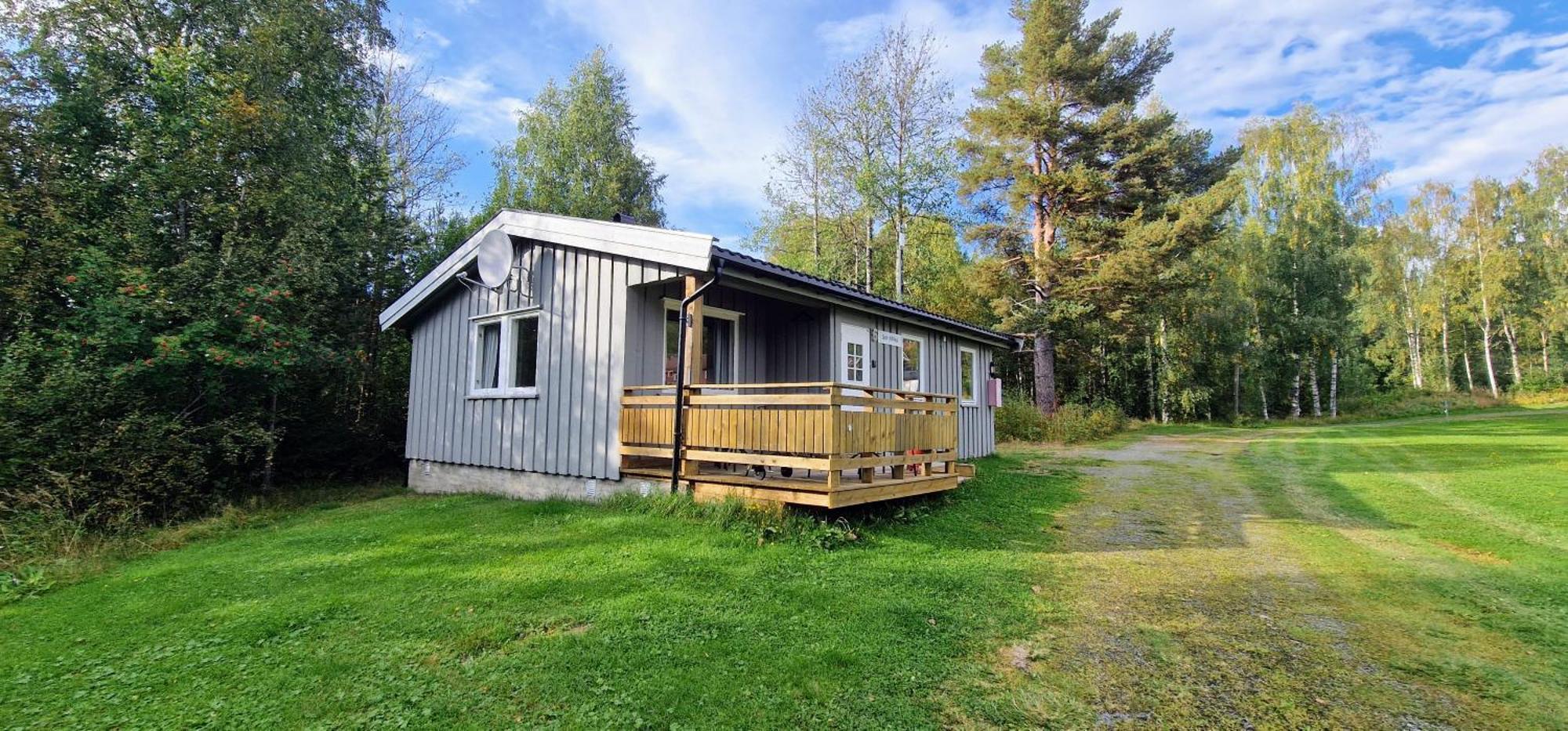 Camp Sjusjoen Hotel Mesnali Ngoại thất bức ảnh