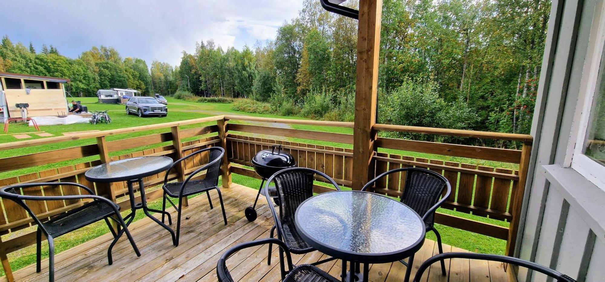 Camp Sjusjoen Hotel Mesnali Ngoại thất bức ảnh