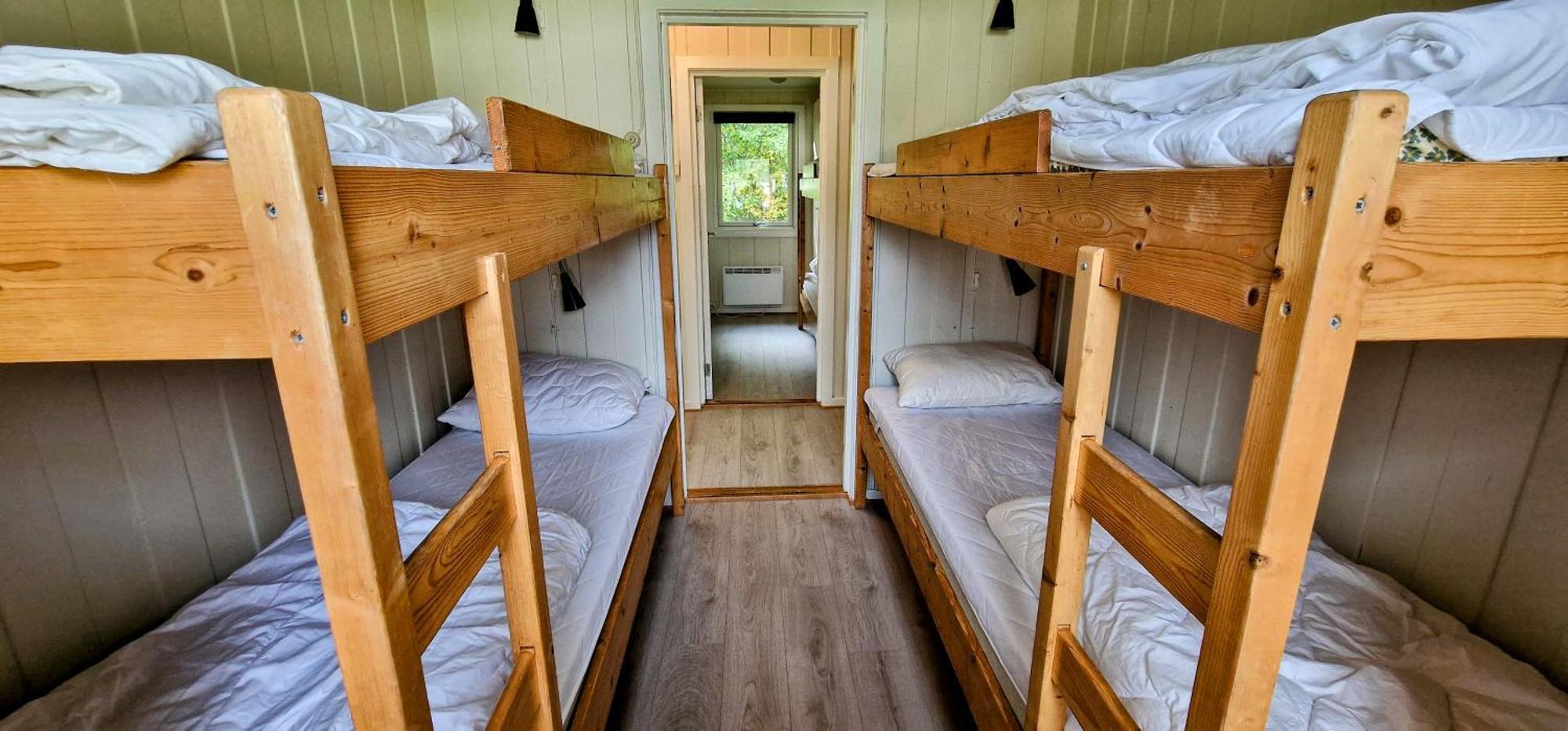 Camp Sjusjoen Hotel Mesnali Ngoại thất bức ảnh