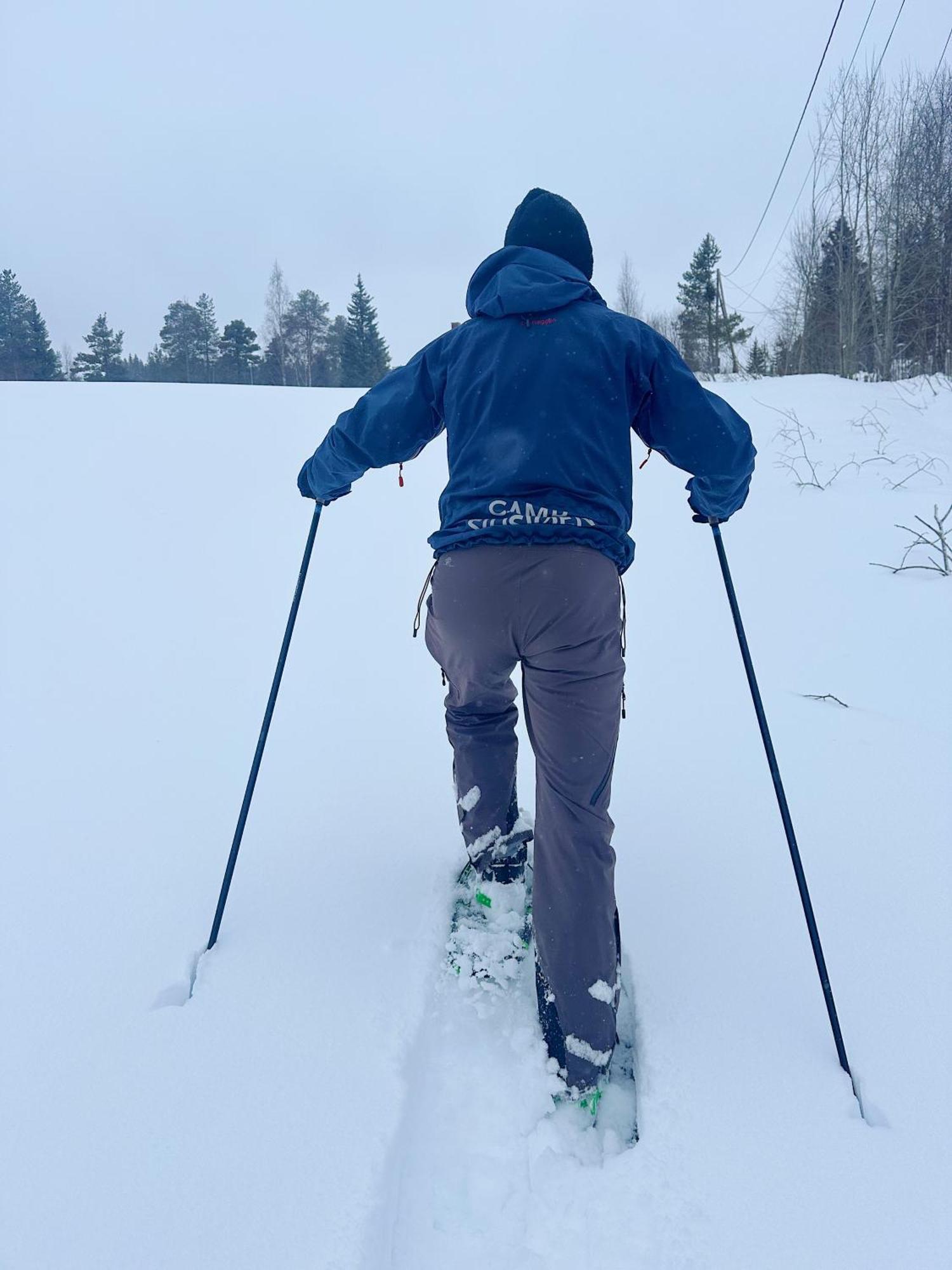 Camp Sjusjoen Hotel Mesnali Ngoại thất bức ảnh