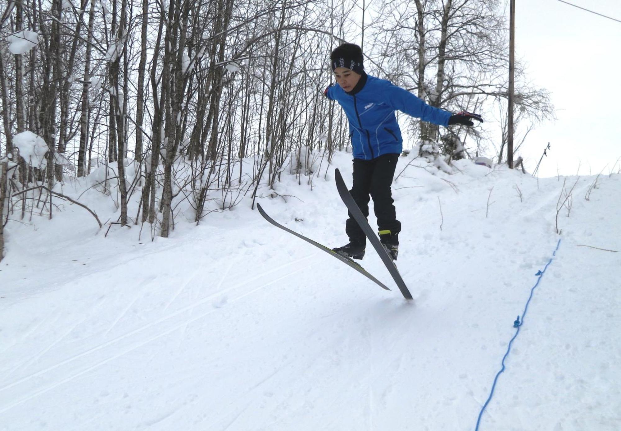 Camp Sjusjoen Hotel Mesnali Ngoại thất bức ảnh