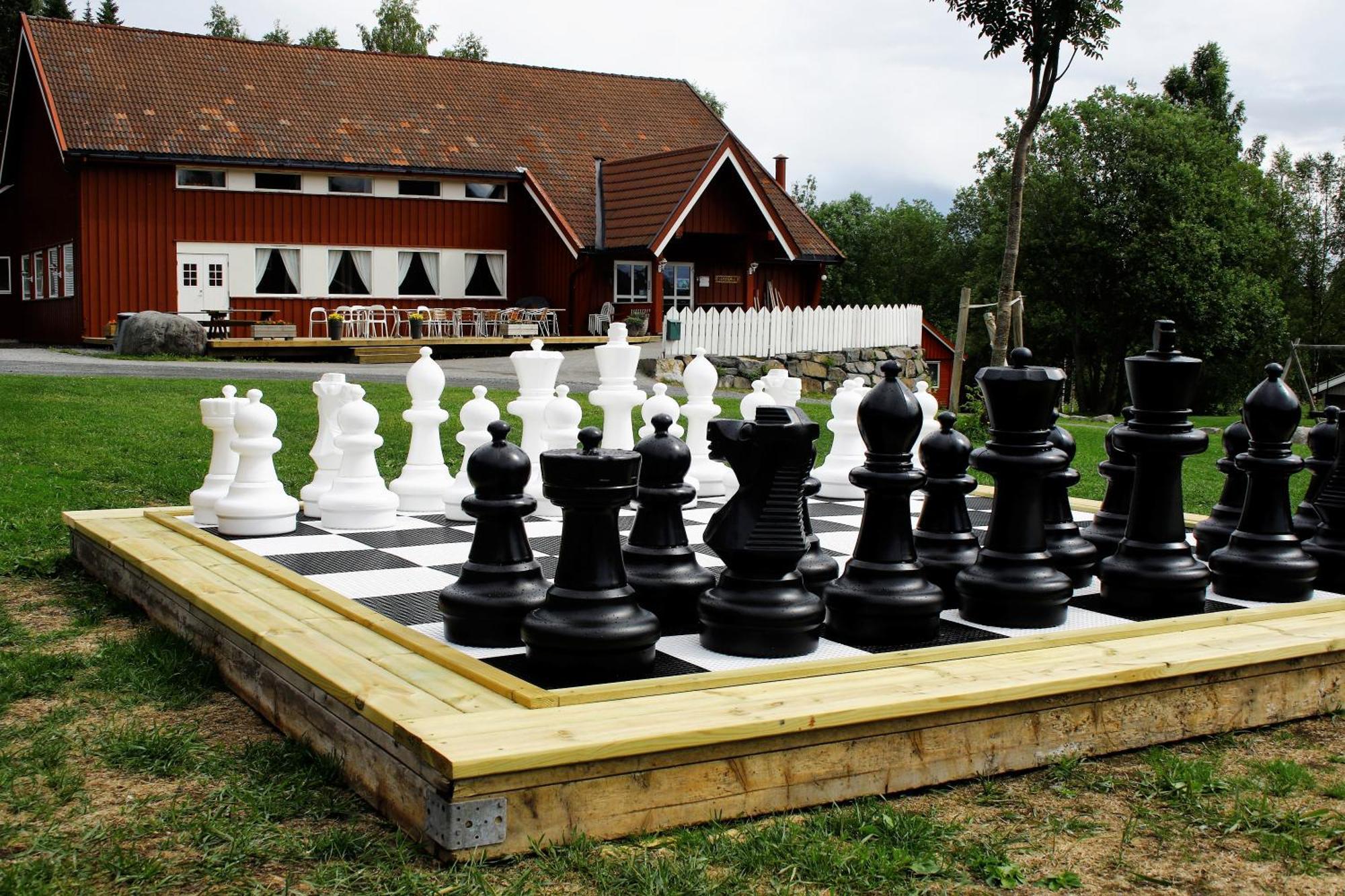 Camp Sjusjoen Hotel Mesnali Ngoại thất bức ảnh