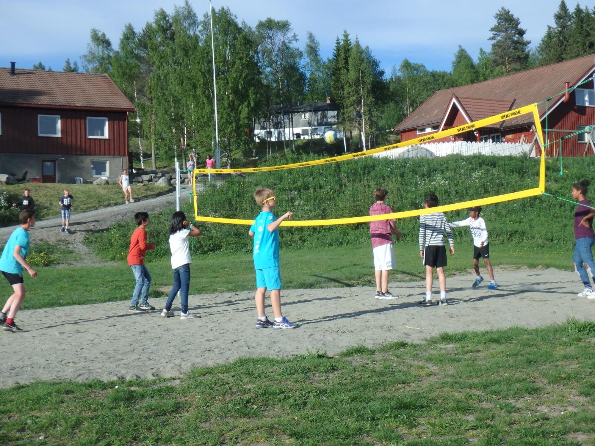 Camp Sjusjoen Hotel Mesnali Ngoại thất bức ảnh