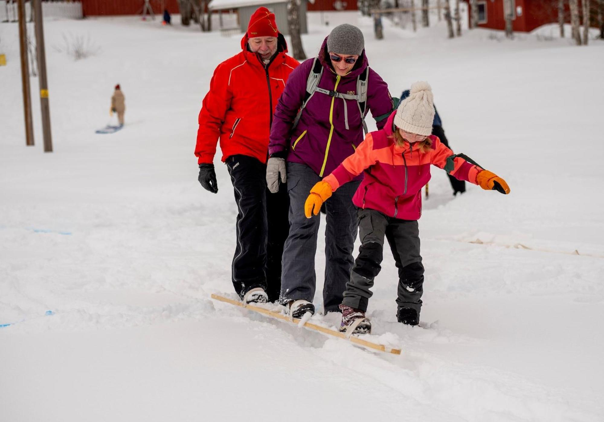 Camp Sjusjoen Hotel Mesnali Ngoại thất bức ảnh