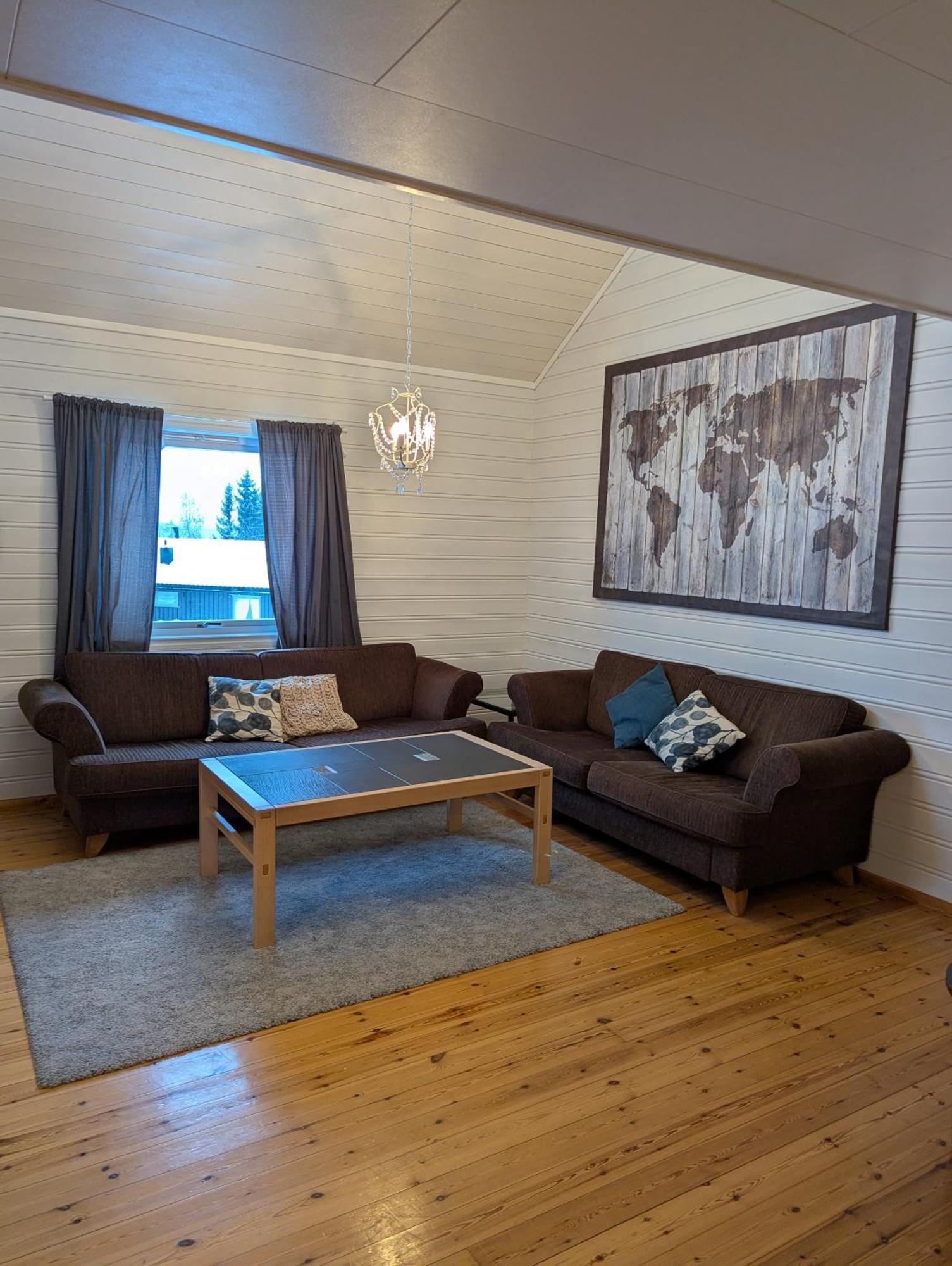 Camp Sjusjoen Hotel Mesnali Ngoại thất bức ảnh