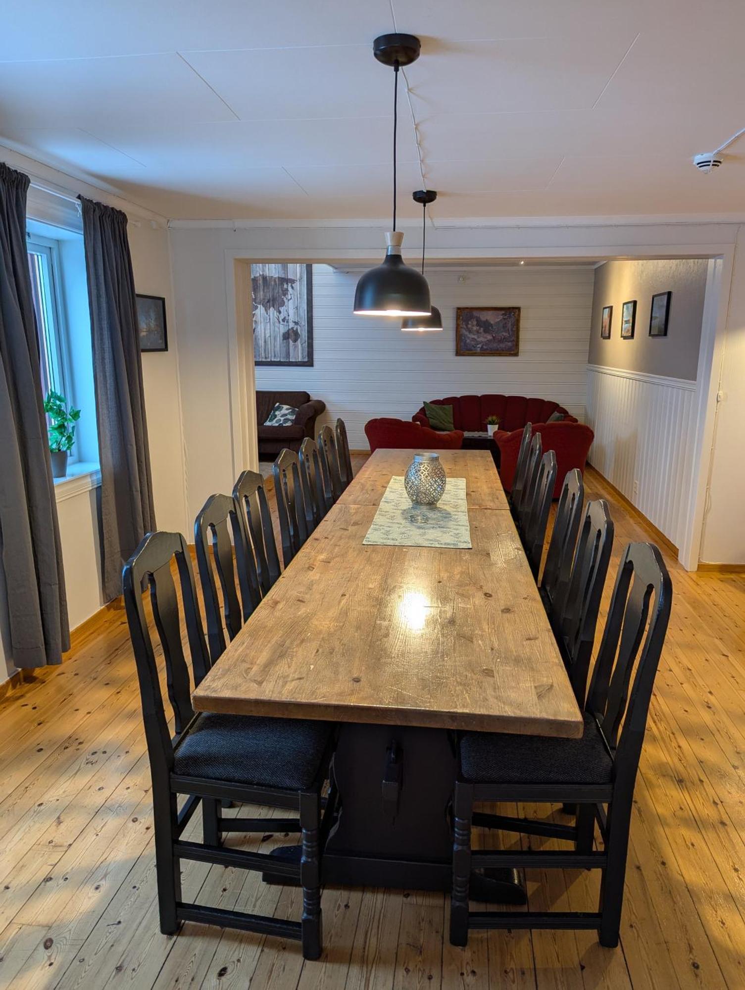 Camp Sjusjoen Hotel Mesnali Ngoại thất bức ảnh