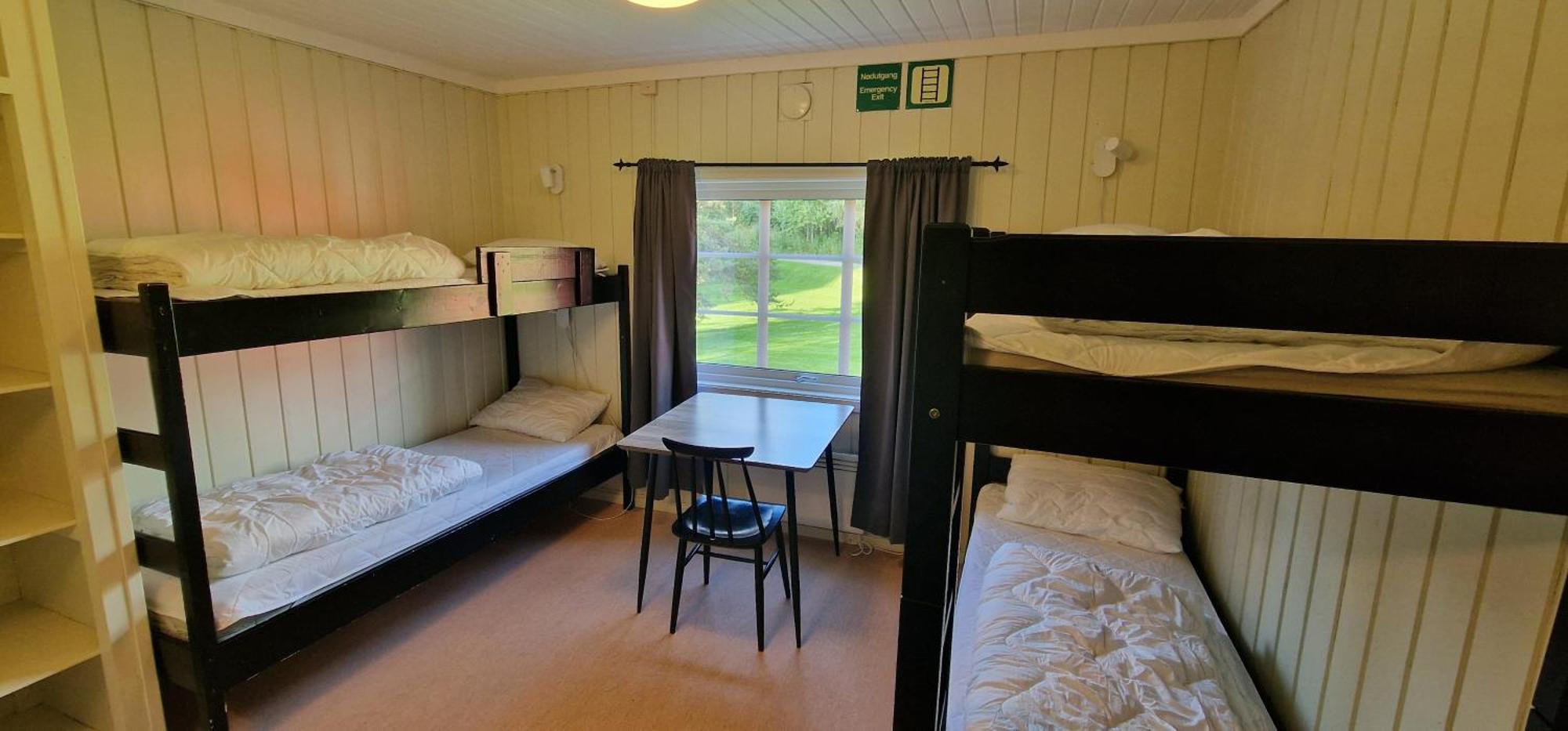Camp Sjusjoen Hotel Mesnali Ngoại thất bức ảnh