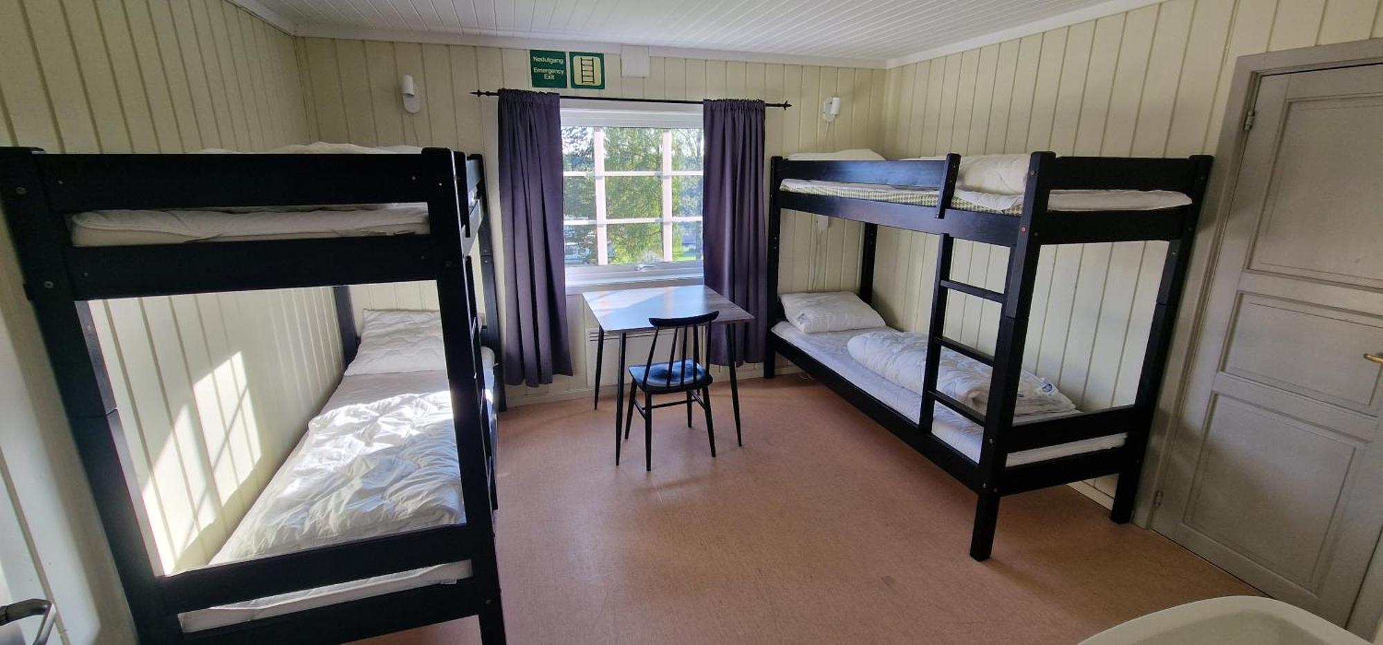 Camp Sjusjoen Hotel Mesnali Ngoại thất bức ảnh