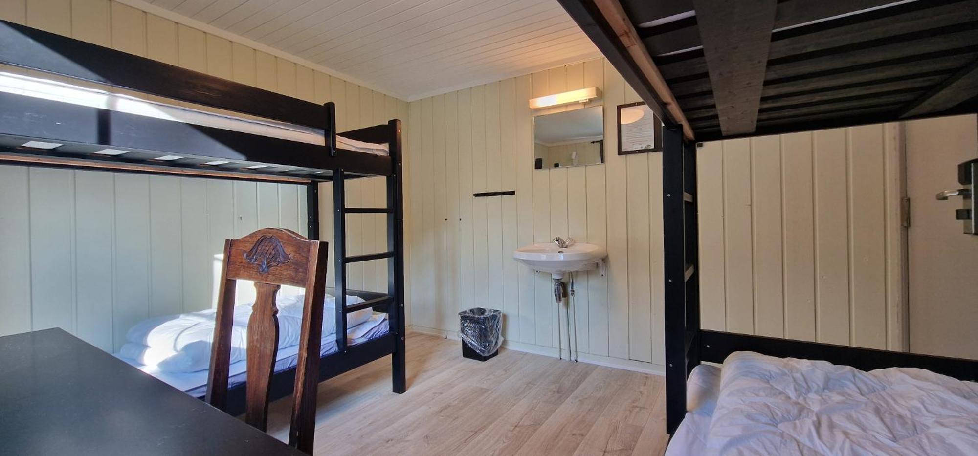 Camp Sjusjoen Hotel Mesnali Ngoại thất bức ảnh