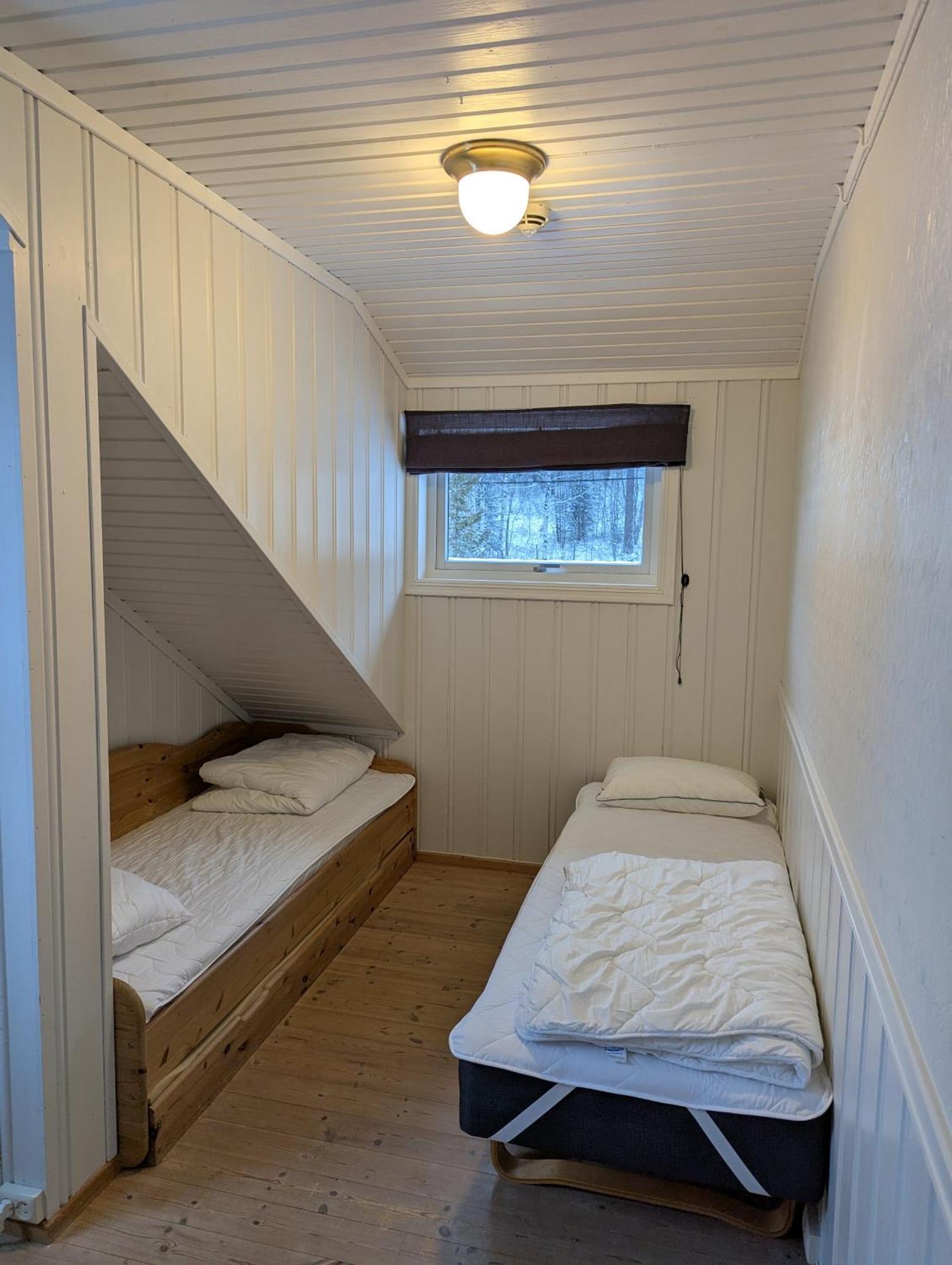 Camp Sjusjoen Hotel Mesnali Ngoại thất bức ảnh