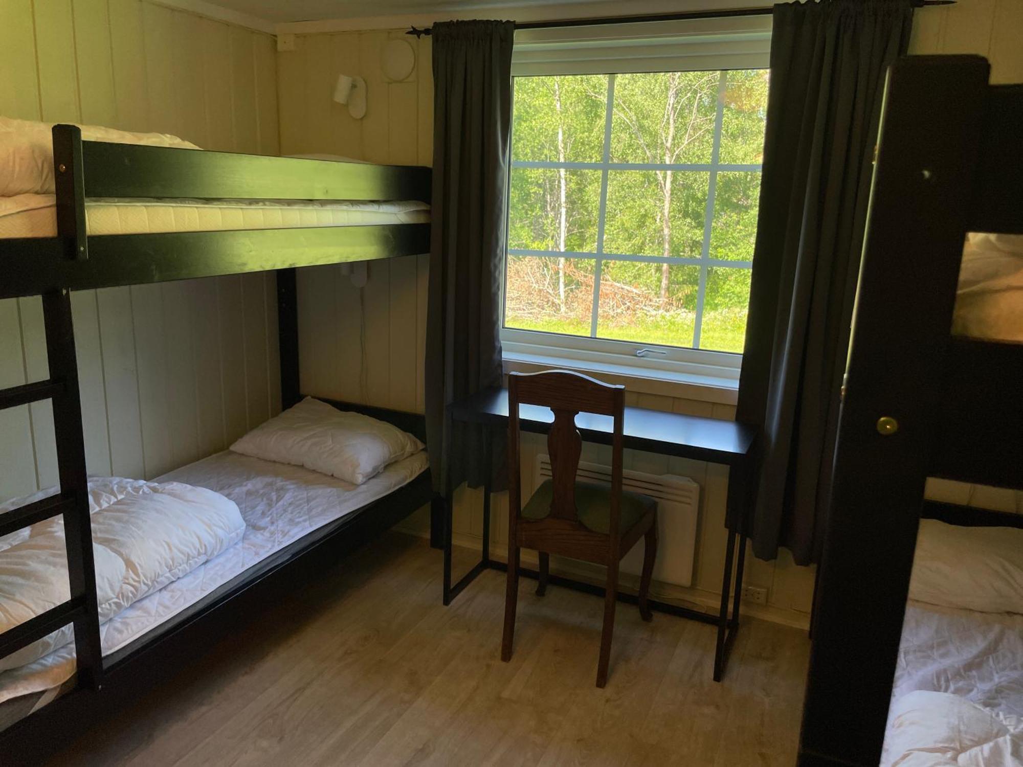 Camp Sjusjoen Hotel Mesnali Ngoại thất bức ảnh