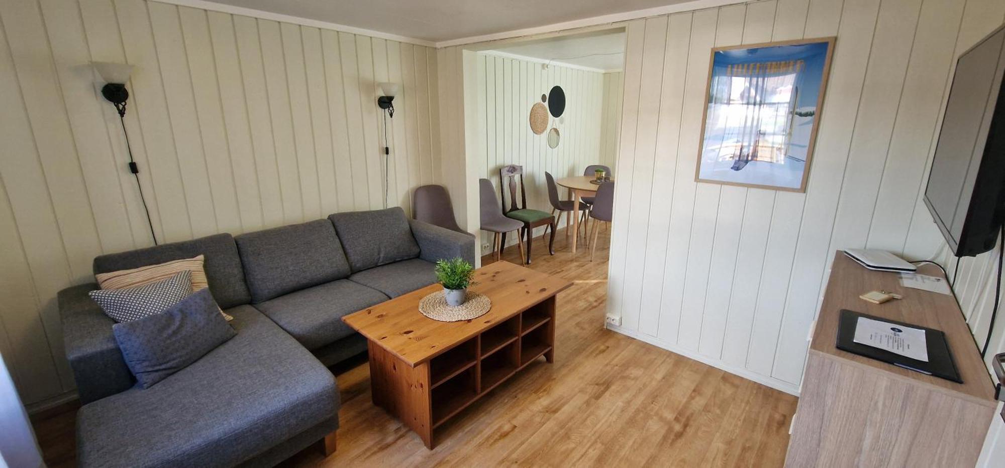 Camp Sjusjoen Hotel Mesnali Ngoại thất bức ảnh