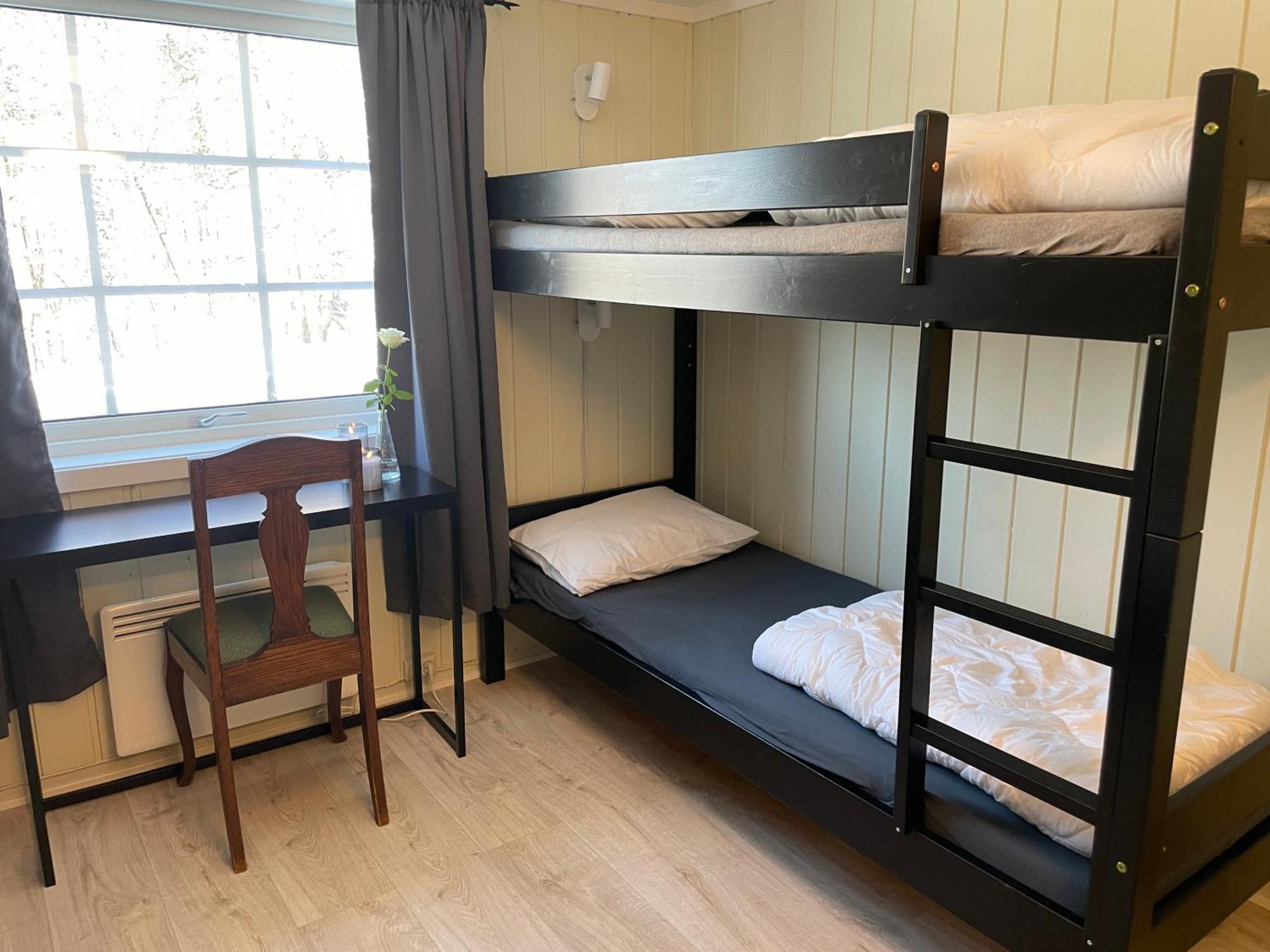 Camp Sjusjoen Hotel Mesnali Ngoại thất bức ảnh