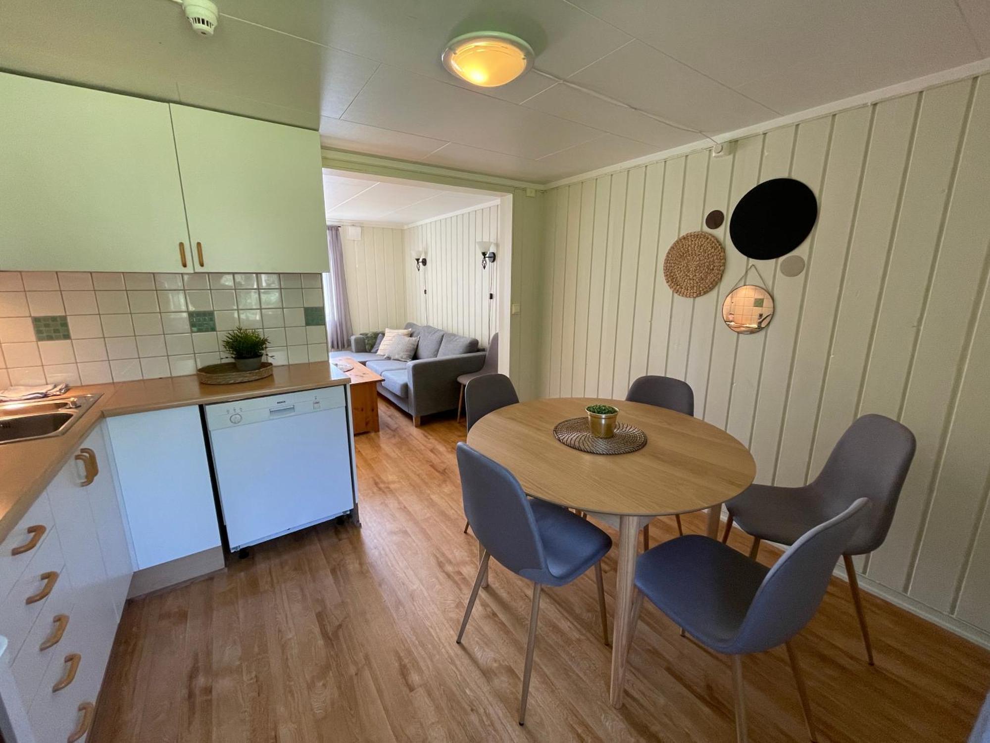 Camp Sjusjoen Hotel Mesnali Ngoại thất bức ảnh