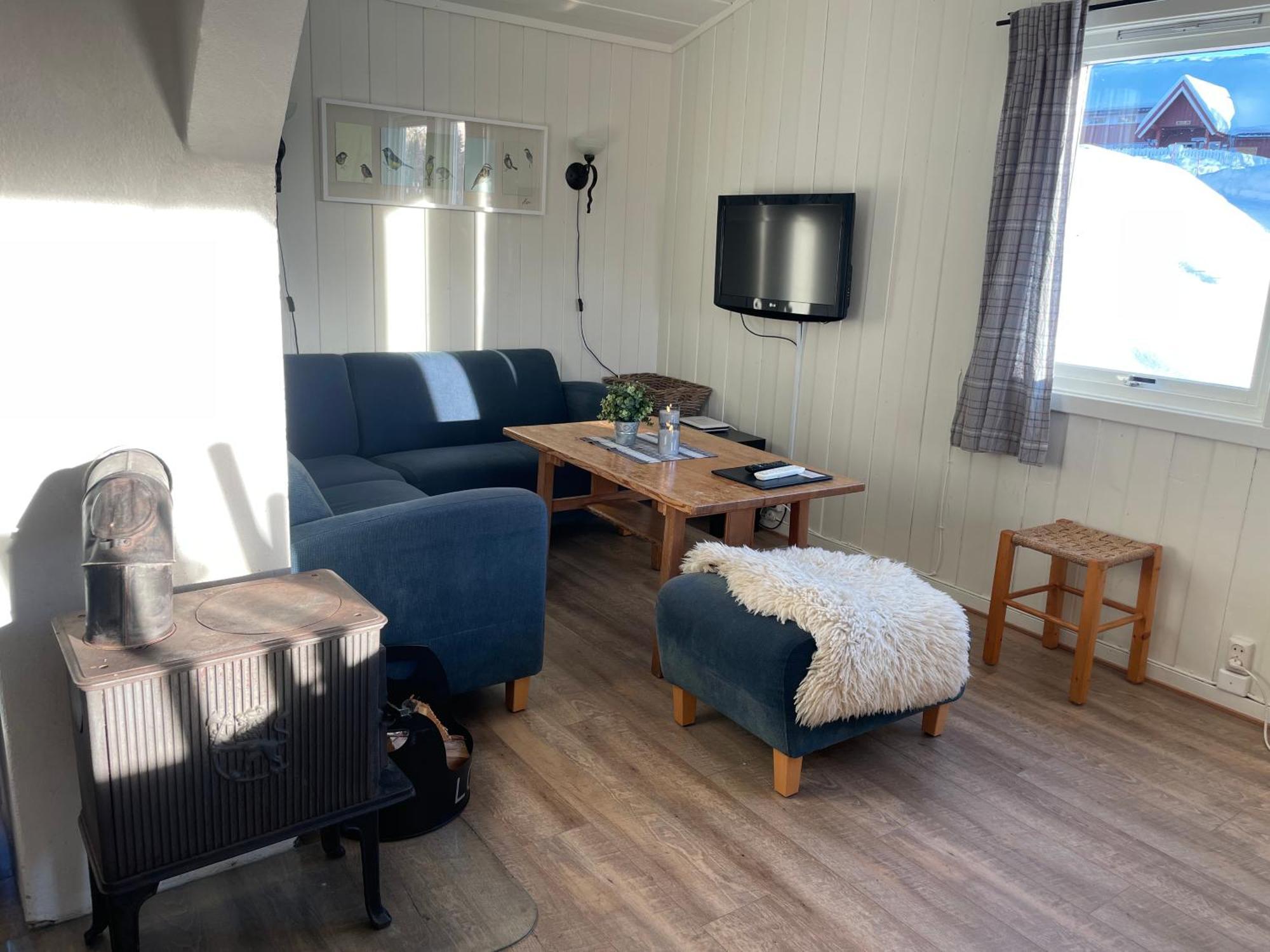 Camp Sjusjoen Hotel Mesnali Ngoại thất bức ảnh