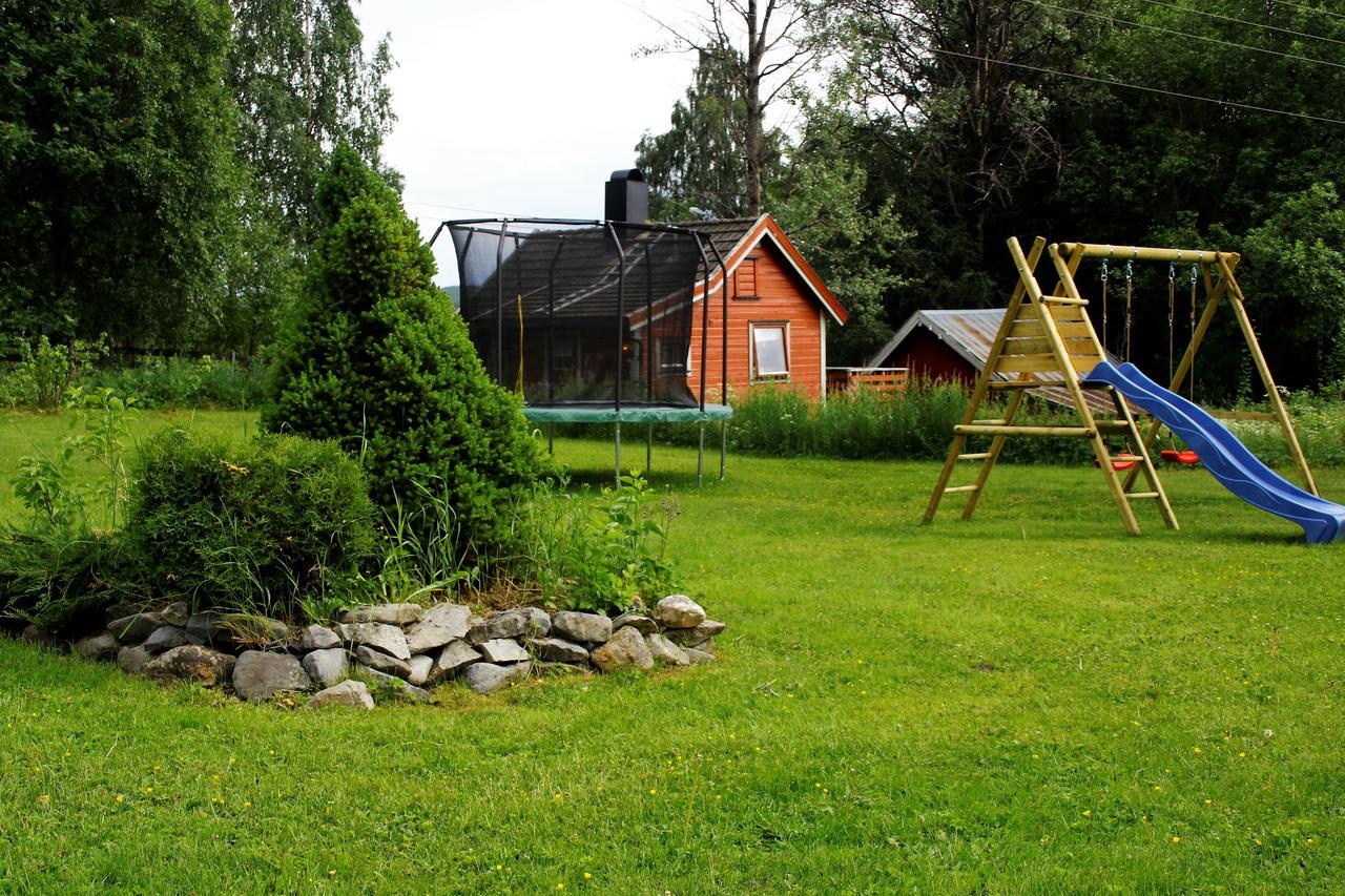 Camp Sjusjoen Hotel Mesnali Ngoại thất bức ảnh