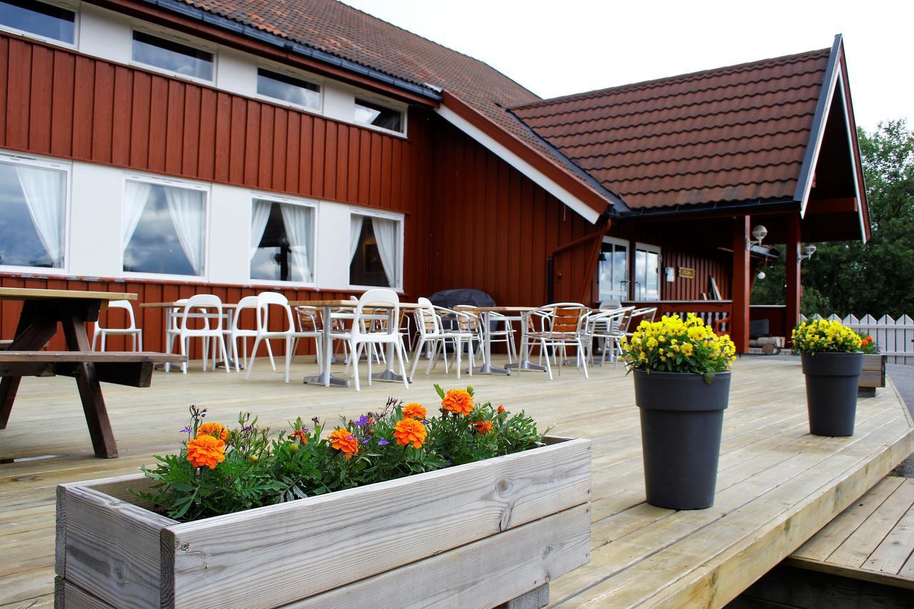 Camp Sjusjoen Hotel Mesnali Ngoại thất bức ảnh