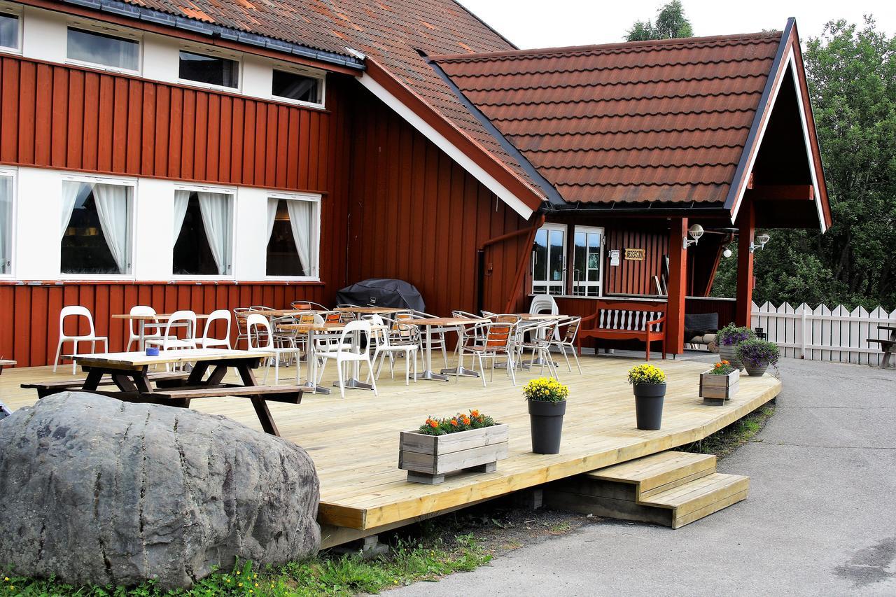 Camp Sjusjoen Hotel Mesnali Ngoại thất bức ảnh